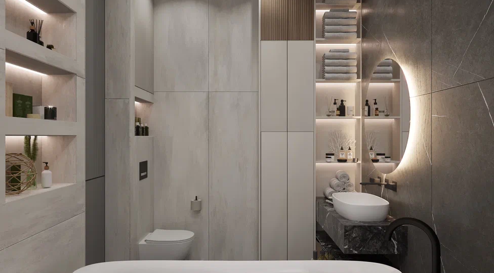 Как правильно выбрать плитку для ванной? 10 ошибок, которых можно избежать