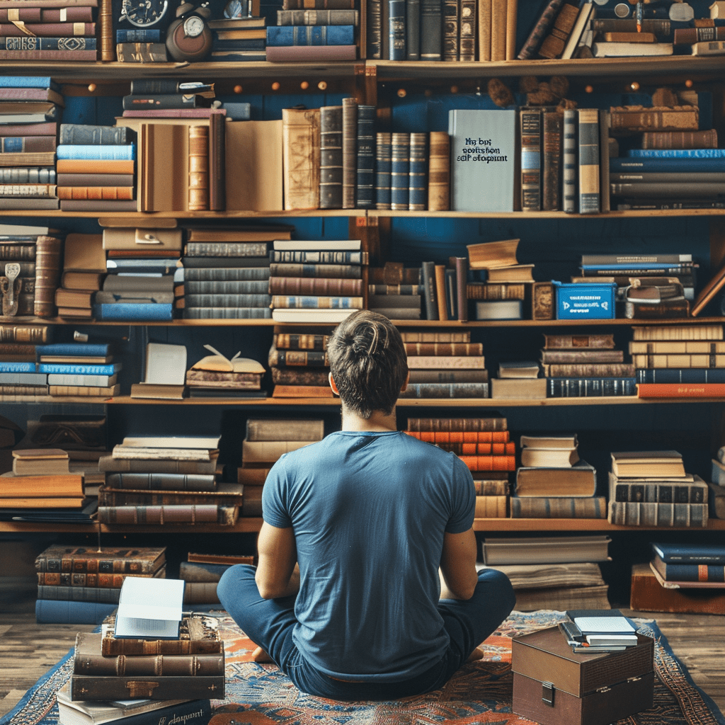 Книги для поднятия мотивации