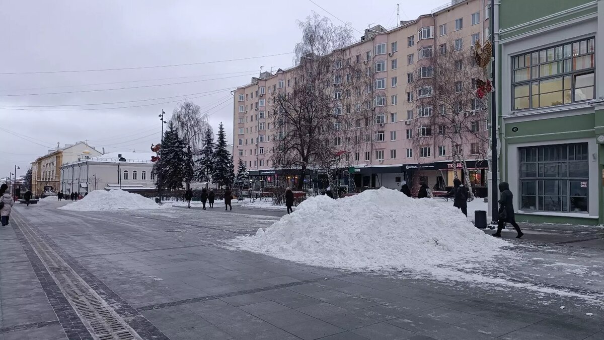 Погода решила поиздеваться над нижегородцами — видео | newsnn.ru | Дзен