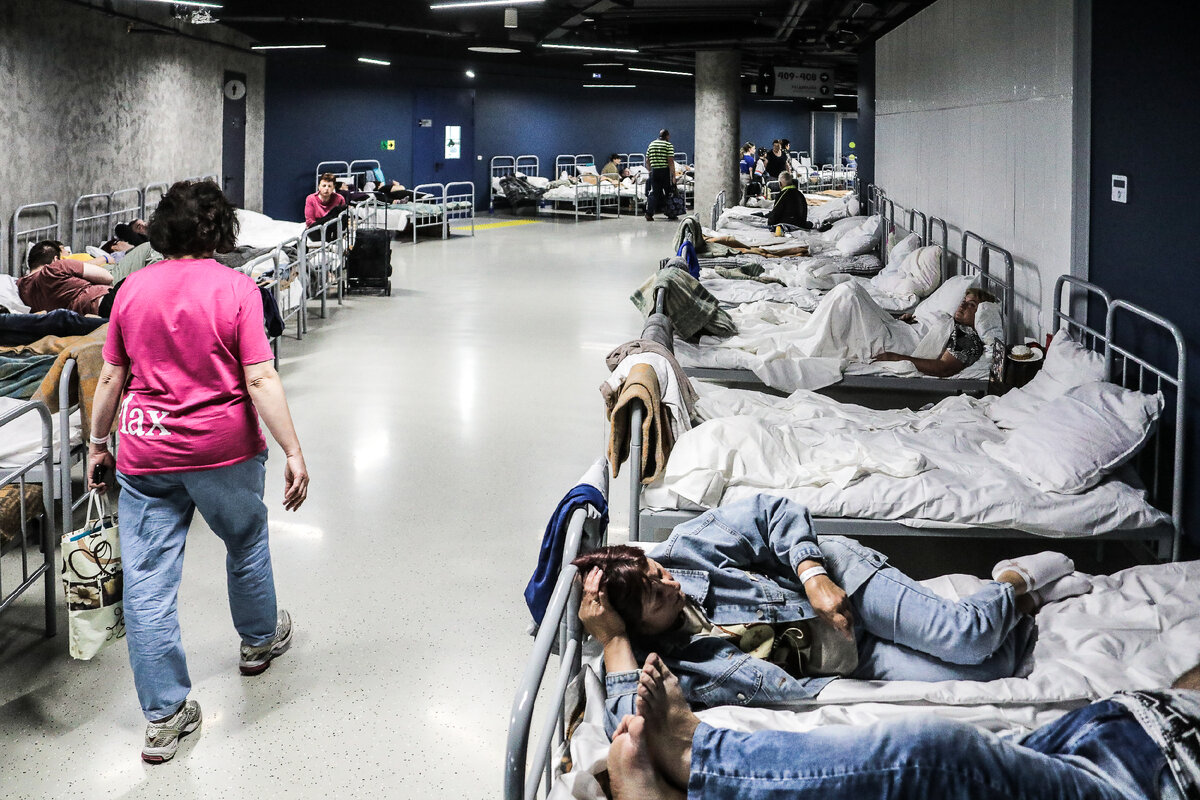 фото Nikita Tsitsagi/news.ru /Global Look Press 