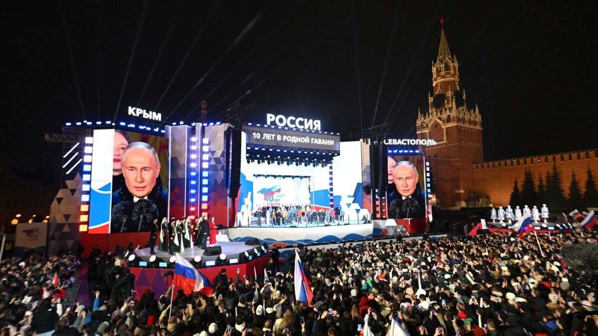     Выступление Владимира Путина. Источник: kremlin.ru Автор фото: Кирилл Зыков, РИА «Новости»