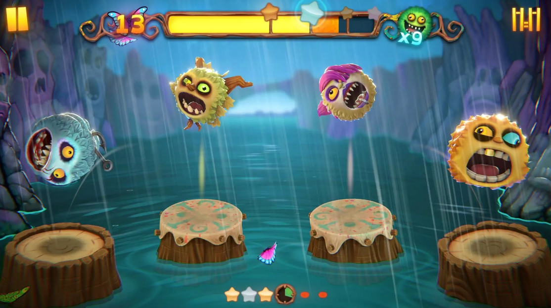 My singing monsters не запускается steam