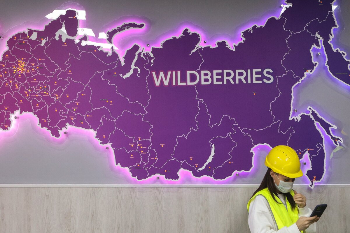 Более 100 млрд рублей вложит Wildberries в строительство складов |  Retail.ru о розничной торговле | Дзен