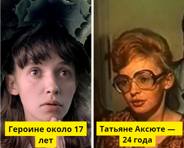  «Вам и не снилось…», Центральная киностудия детских и юношеских фильмов им. М.Горького / «Душа», Мосфильм