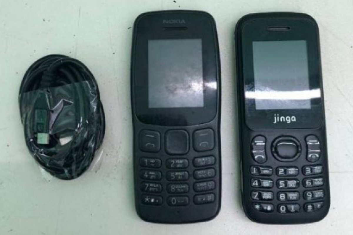    На Кубани в колонию пытались передать телефоны, спрятанные в пачки с чаем