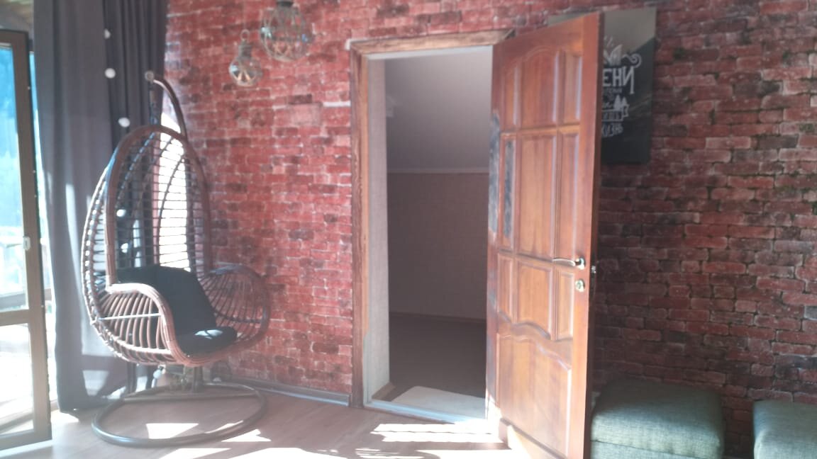 Та самая секретная комната на 3 этаже)