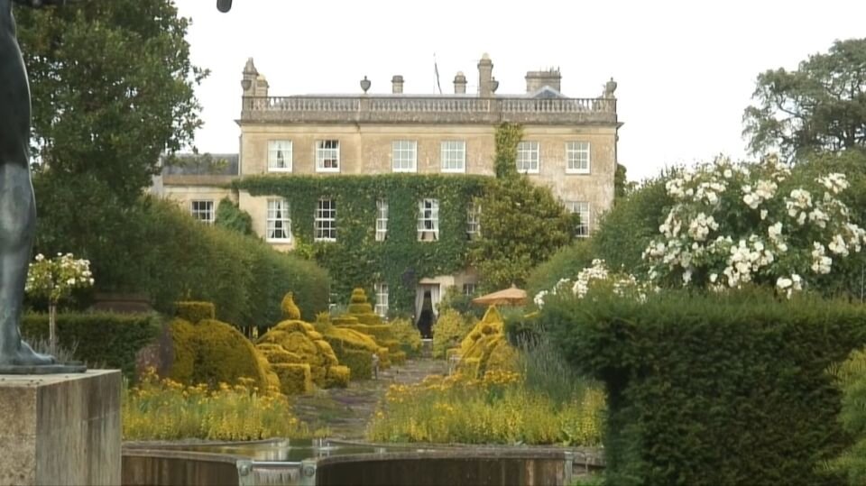    Хайгроув Хаус. Источник: Кадры видео с YouTube