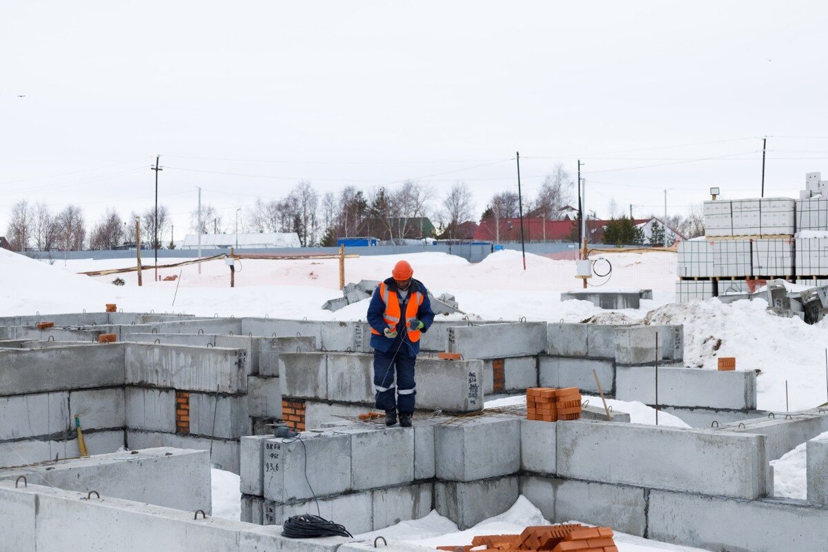    Власти Сургутского района привлекли застройщика в удаленное поселение Сытомино