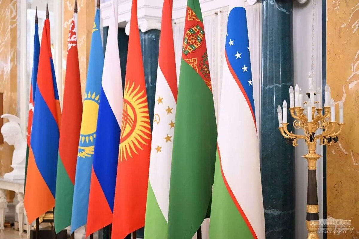 © Пресс-служба президента Узбекистана 