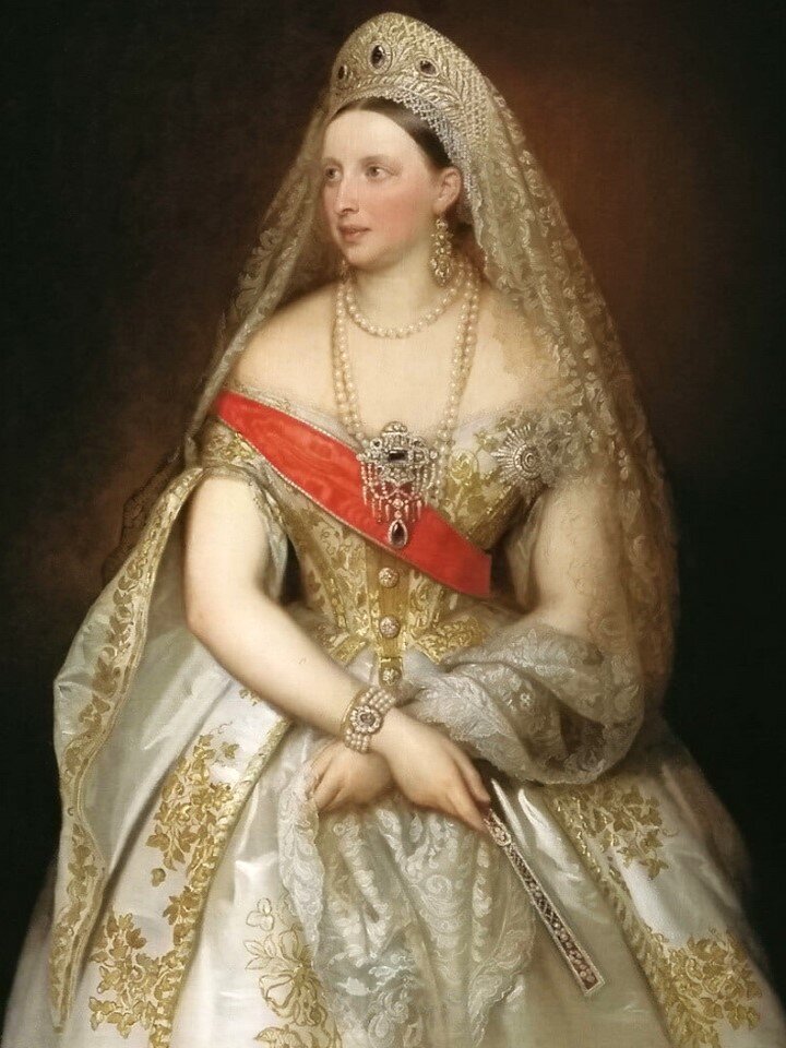 Александра Петровна принцесса Ольденбургская