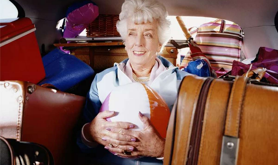 - Мне нужен морской воздух, поэтому я еду к вам, - поставила перед фактом свекровь