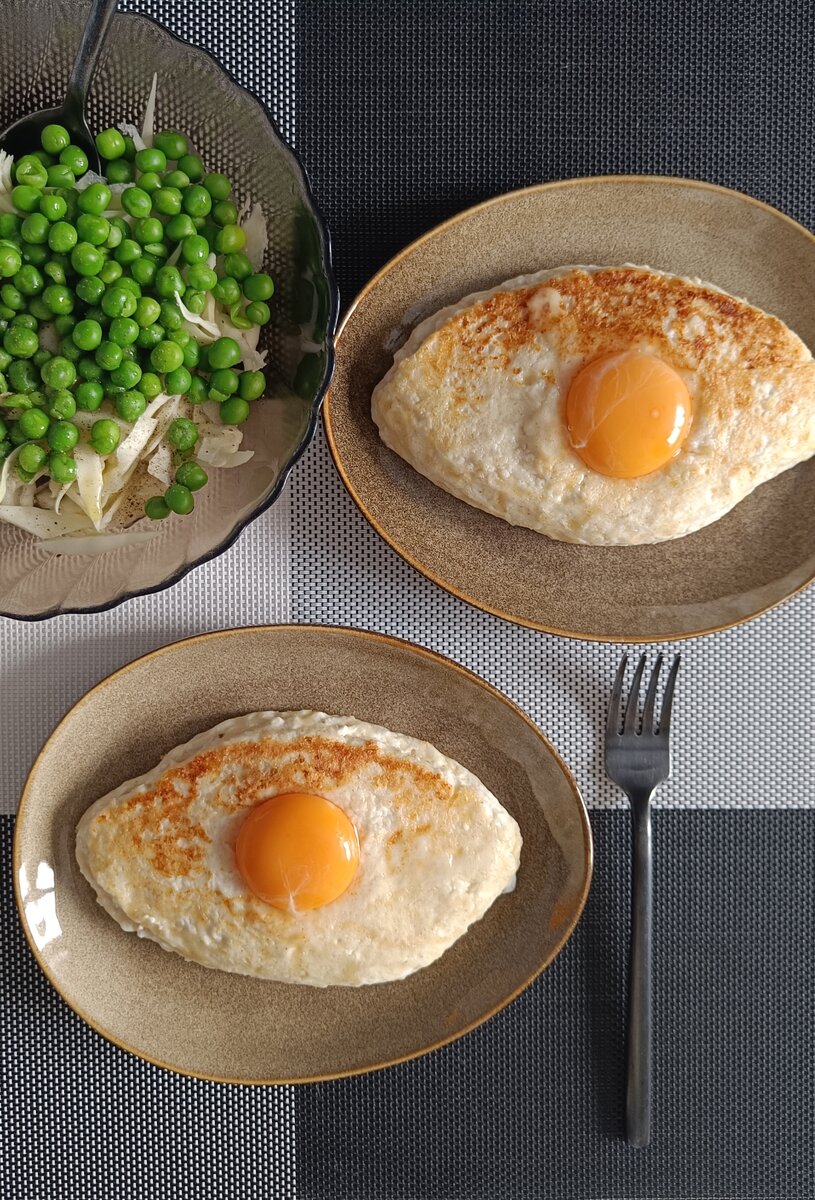 Понедельничный хачапури становится традицией. 