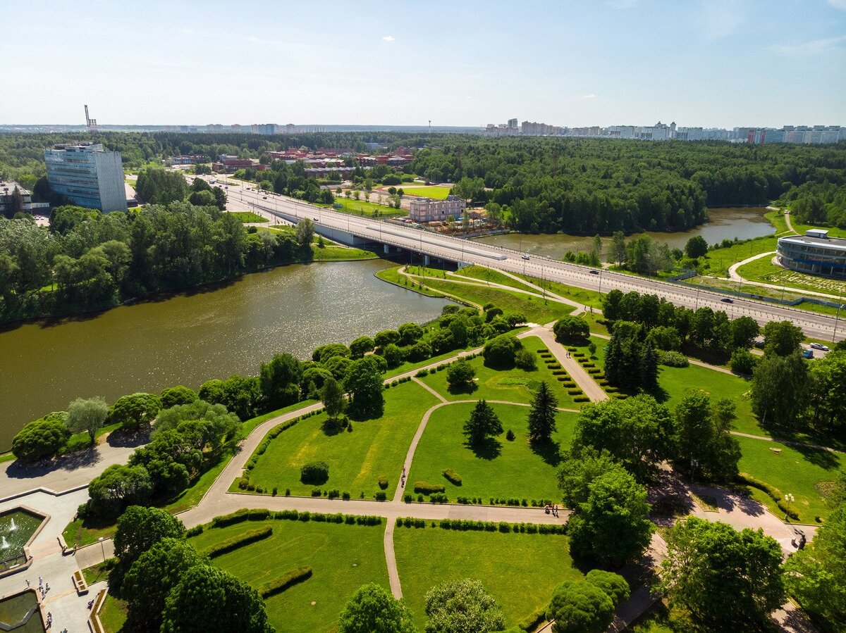 ТОП-15 красивых городов Подмосковья — куда поехать на выходные | СУТОЧНО.РУ  | Дзен