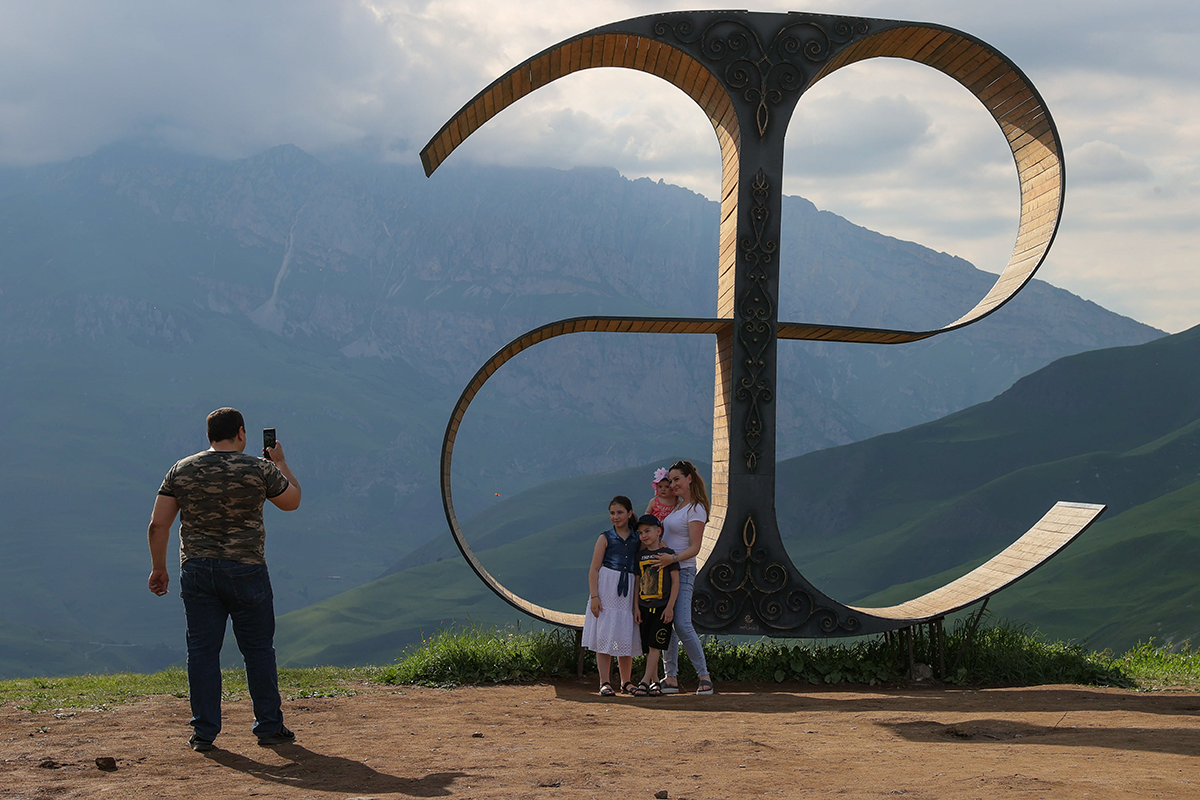 Фото: Сергей Мальгавко/ТАСС 
