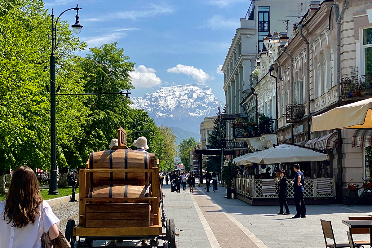 Фото: Ольга Юнашева/ТАСС 
