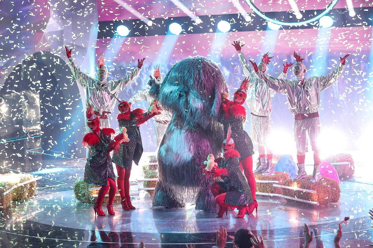 Пресс-служба НТВ