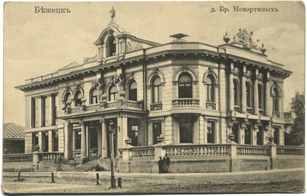 Особняк братьев Невортиных в Бежецке ждет реставрация. В этом году будет готов проект