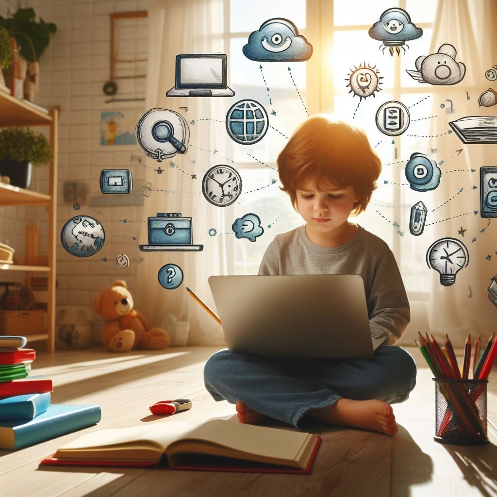 Иллюстрация созданная ИИ