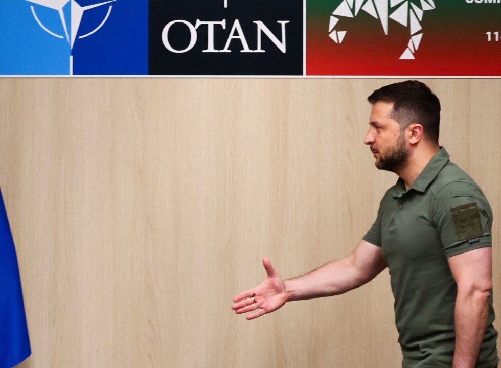    NYT: Украине не предложат вступить в НАТО в июле, несмотря на угрозу поражения