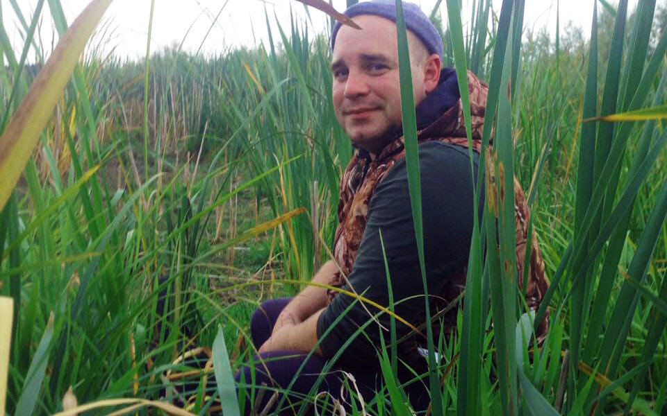 Иван Абрамов был призван по мобилизации осенью 2022 года. Фото: из семейного архива Абрамовых