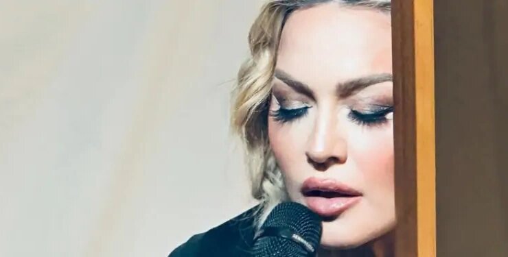 Фото: madonna