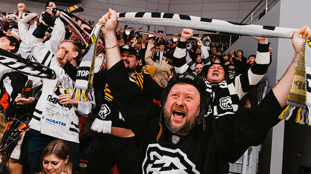    ХК «Трактор»