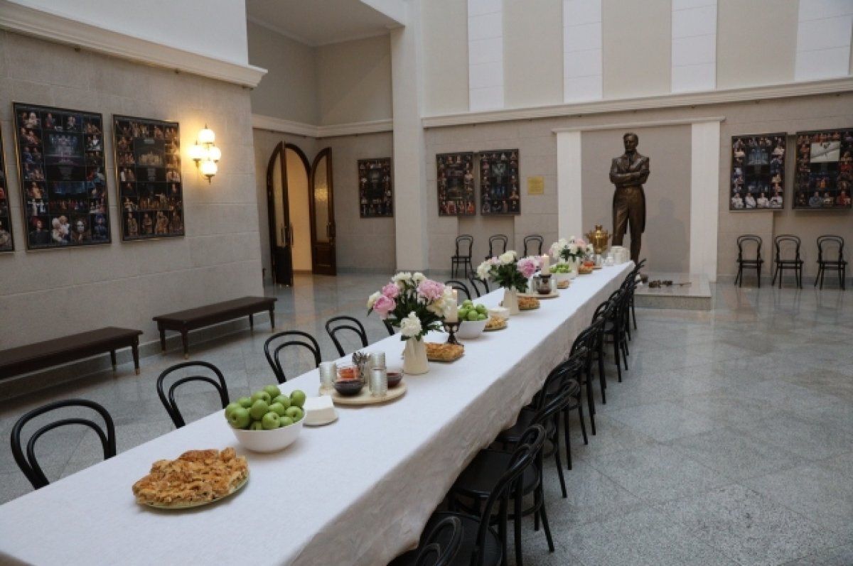    В Казани театр Качалова ожидает реставрация