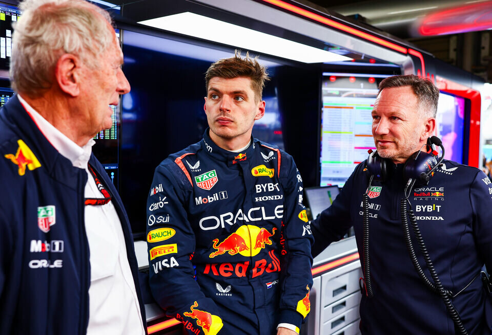    Кристиан ХХорнер поставил точку в разговорах об уходе Ферстаппена из Red BullGetty Images / Red Bull Content Pool