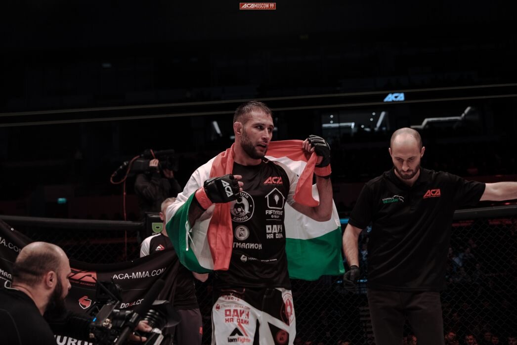    Фото: ACA MMA