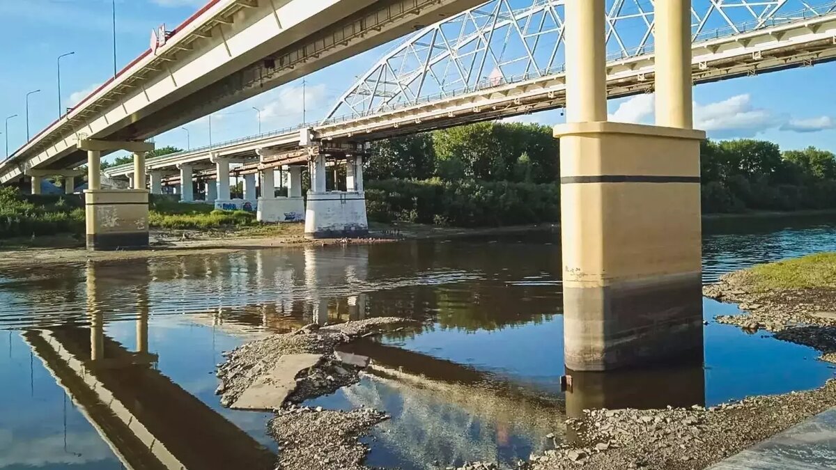 Воды не будет»: уровень воды в Туре приблизился к катастрофическому  показателю | nashgorod.ru | Дзен