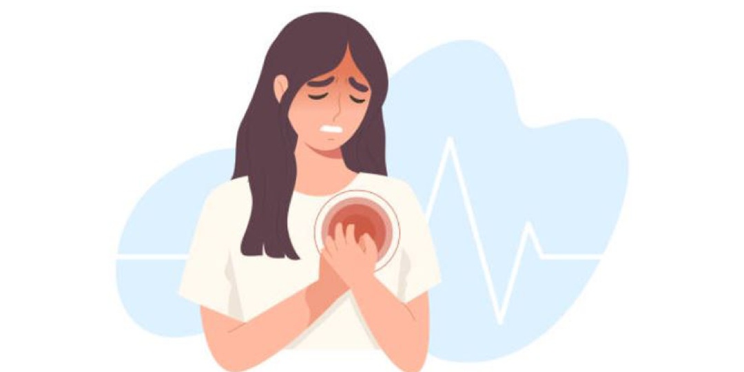 Когда боль в груди – повод срочно вызвать скорую