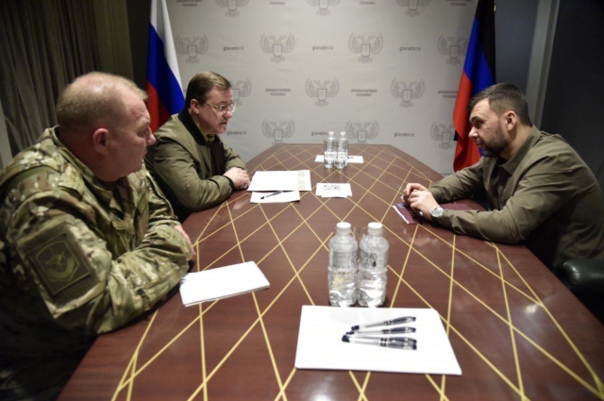    Самарская область летом этого года примет детей Донбасса на летний отдых