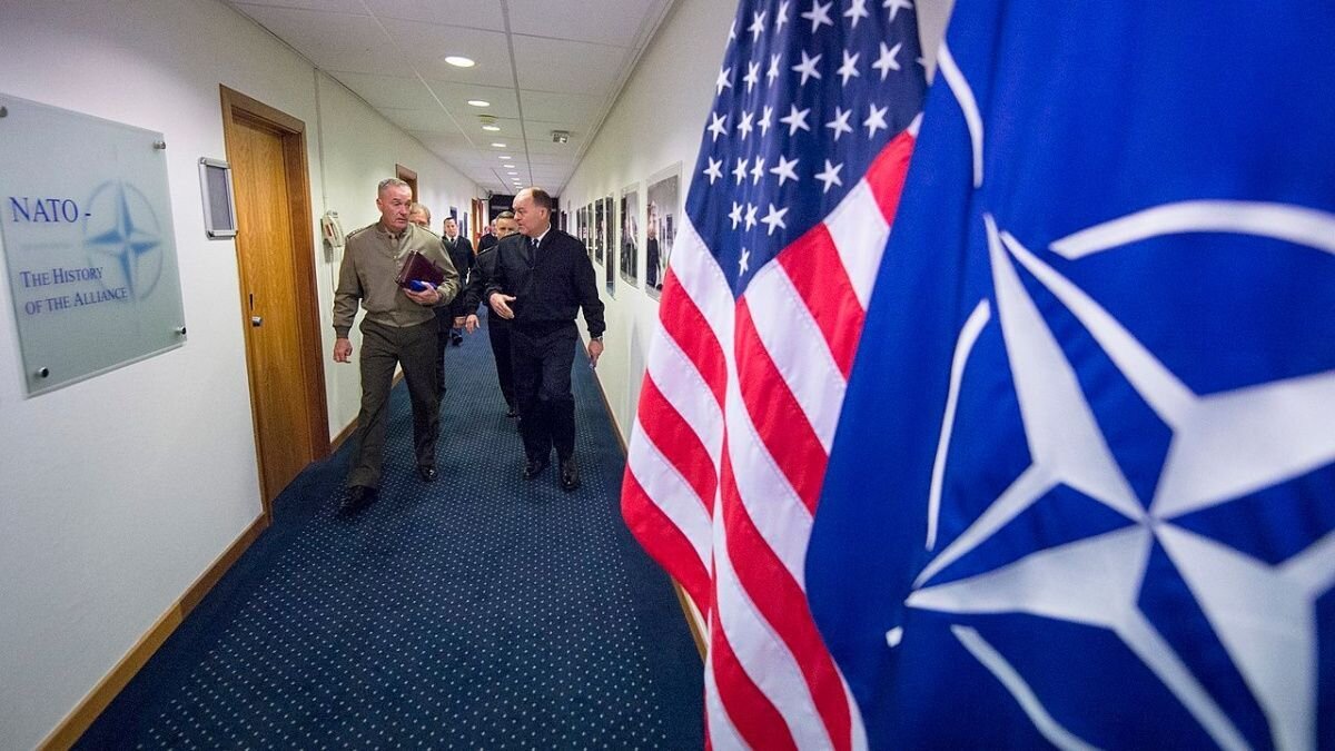    НАТО и США. Источник: flickr.com Автор фото: Chairman of the Joint Chiefs of Staff