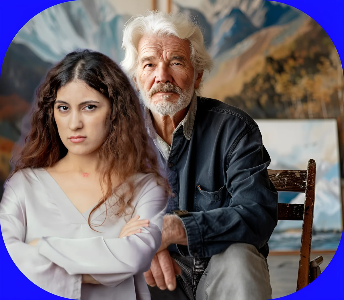 © Copyright: Анна Медь 2024 Свидетельство о публикации №224040901612