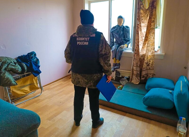 Жителю Максатихи, вытолкнувшему девушку из окна 5 этажа, предъявлено обвинение