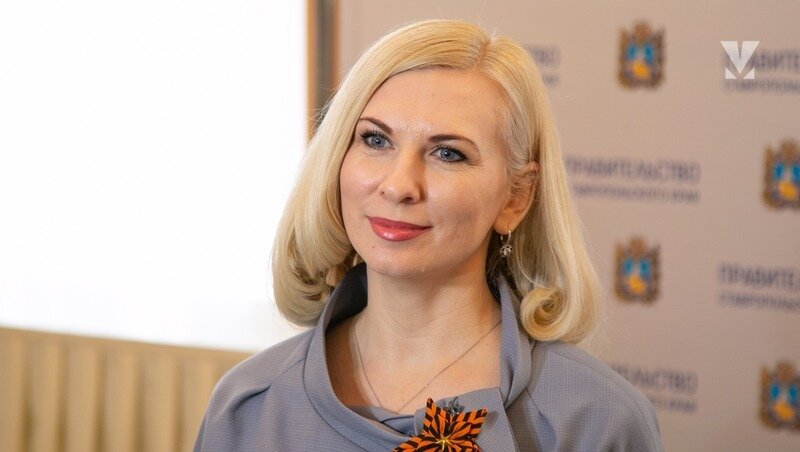    Мария Смагина Фото: ИА «Победа26»