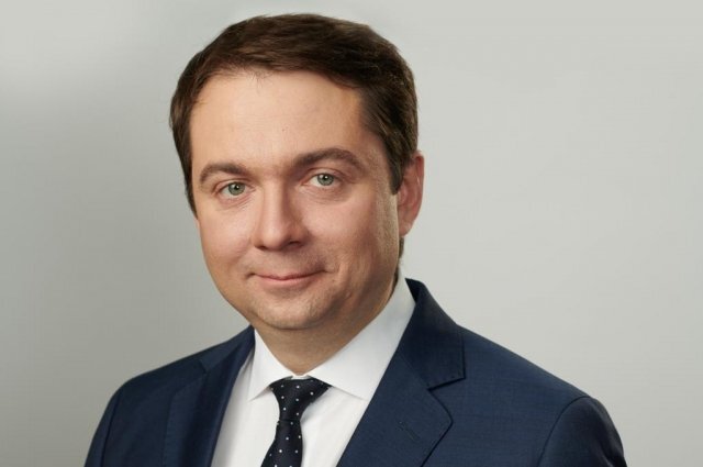    Губернатор Мурманской области Андрей Чибис.