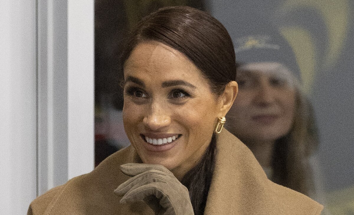 Меган Маркл (источник фото: globallookpress)