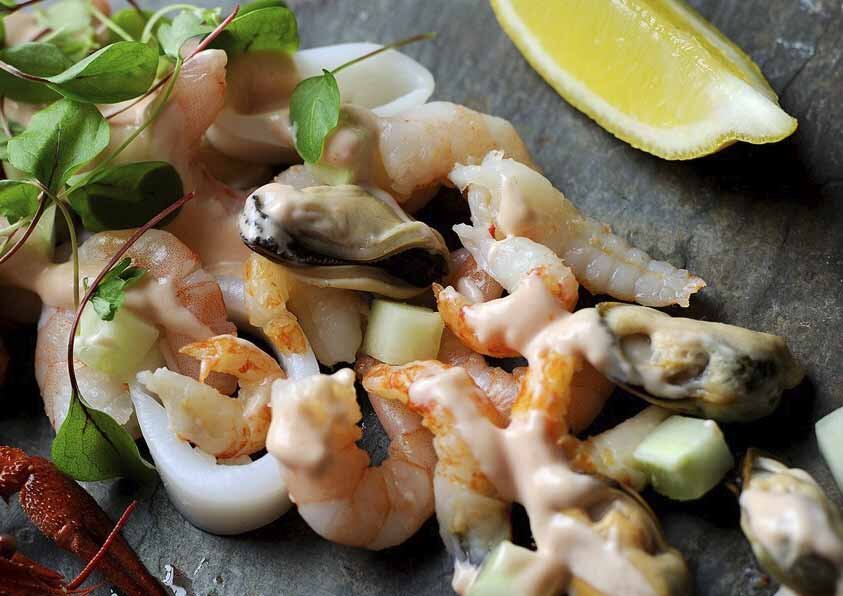 Морской коктейль – гастрономическое удовольствие и забота о здоровье 