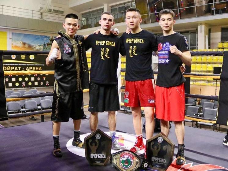     Фото: минспорта Калмыкии