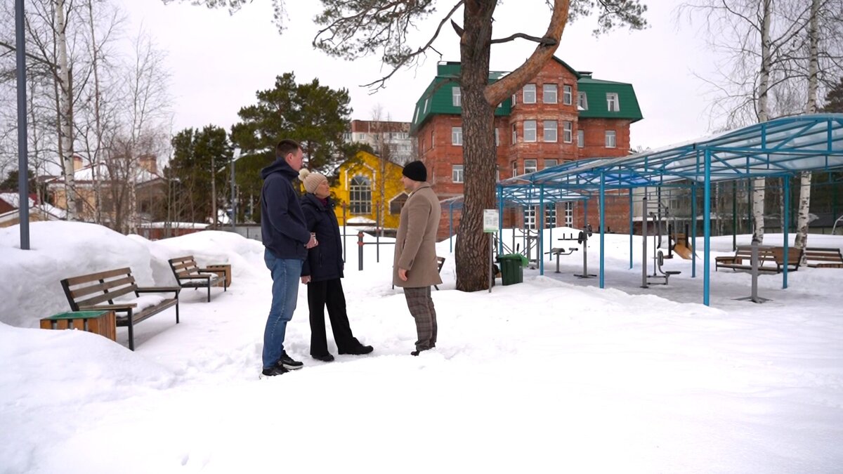    Народные кураторы расскажут об объектах благоустройства в Югре