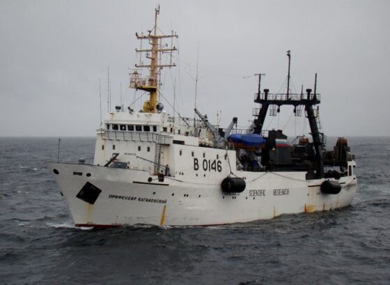     Фото: Росрыболовство