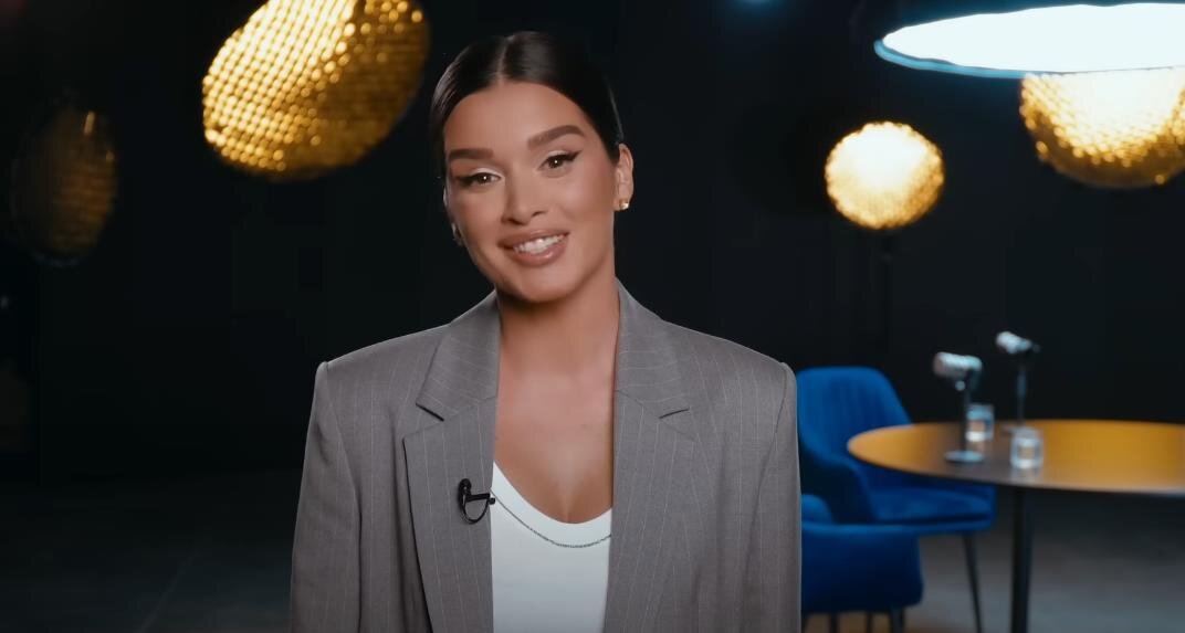 Ксения Бородина запустила свое психологическое шоу