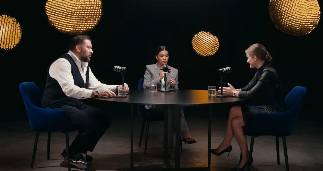 Ксения Бородина запустила свое психологическое шоу