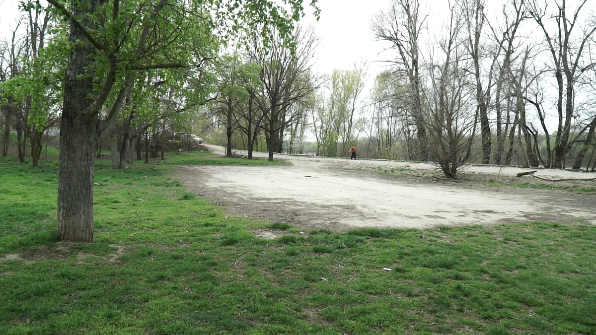    В Краснодаре построят спортплощадку для занятий BMX-фристайлом. Фото: телеканал «Краснодар»