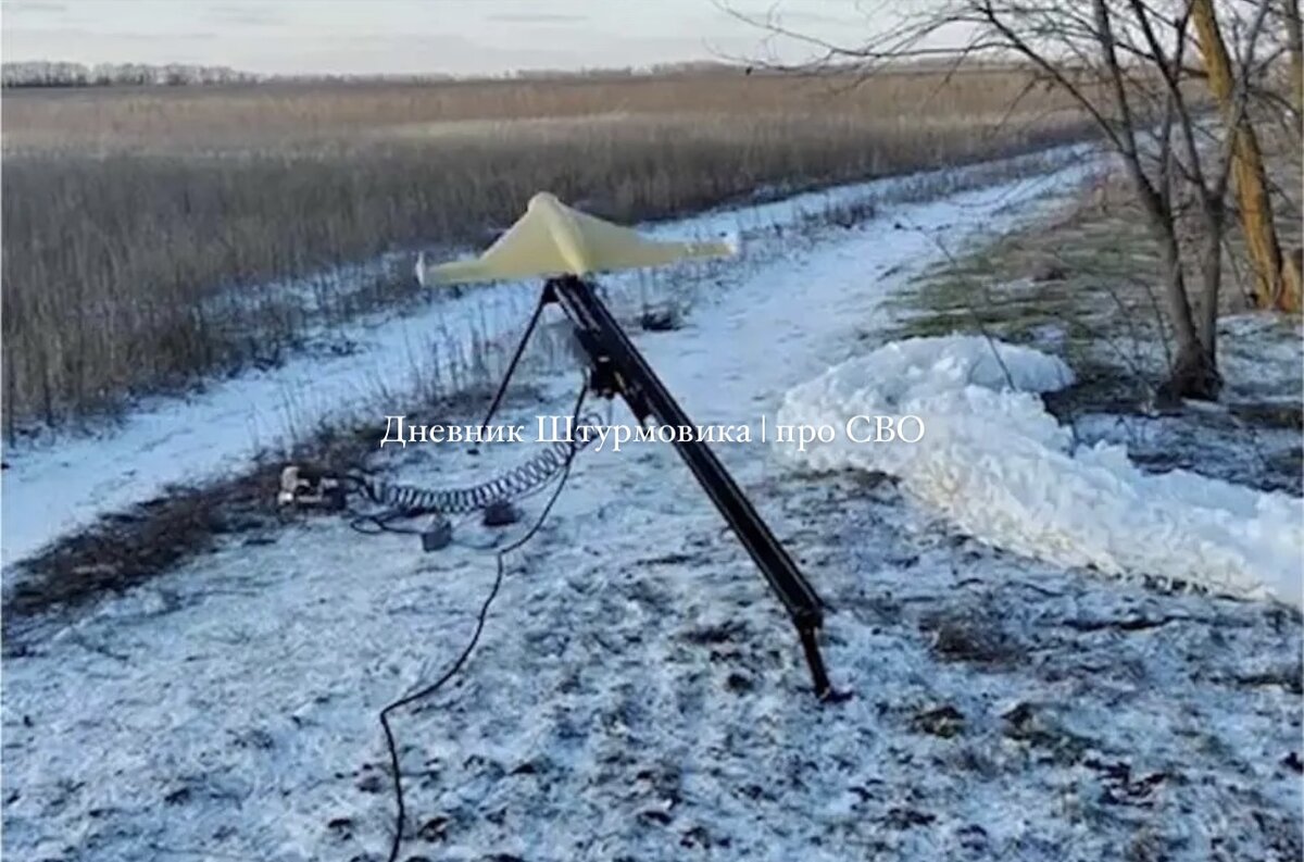 Новый барражирующий боеприпас КУБ теперь используется российскими войсками на поле боя на Украине. (Источник изображения Видеоматериал Telegram). Издание World defense news