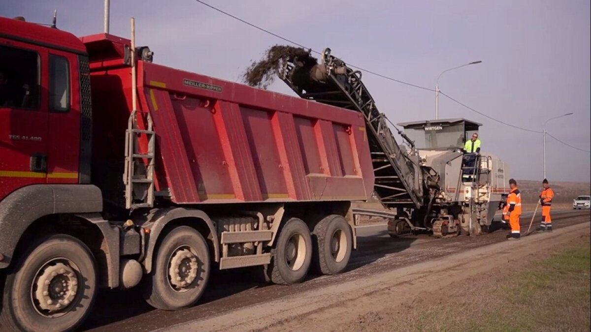    В Саратове начался ремонт дороги Солнечный-Юбилейный длиною 2,8 кмНовости Саратова и области – Сетевое издание «Репортер64»