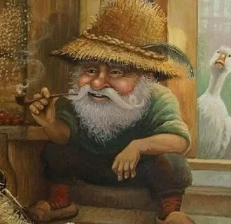 Апрельский переполох. Часть 1.