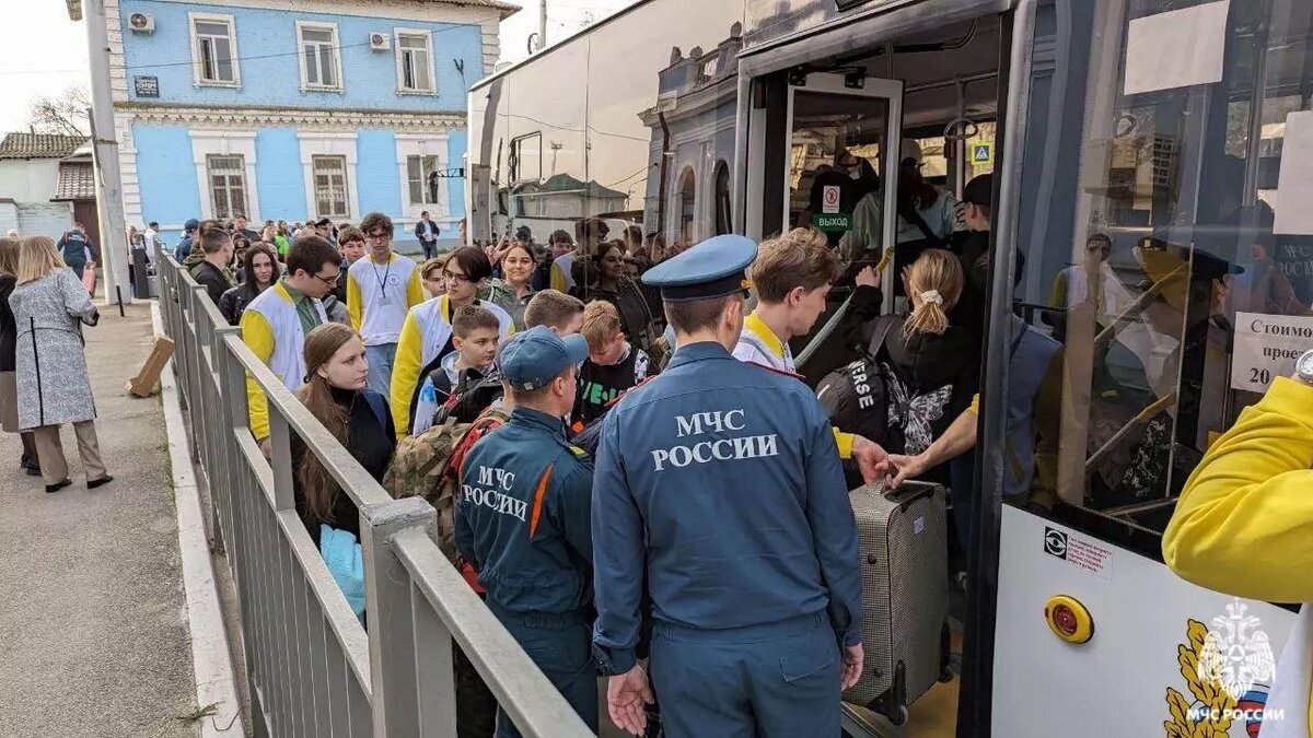 Почему белгородцев не устроили условия на Ставрополье и что ответили власти  | newstracker.ru | Дзен