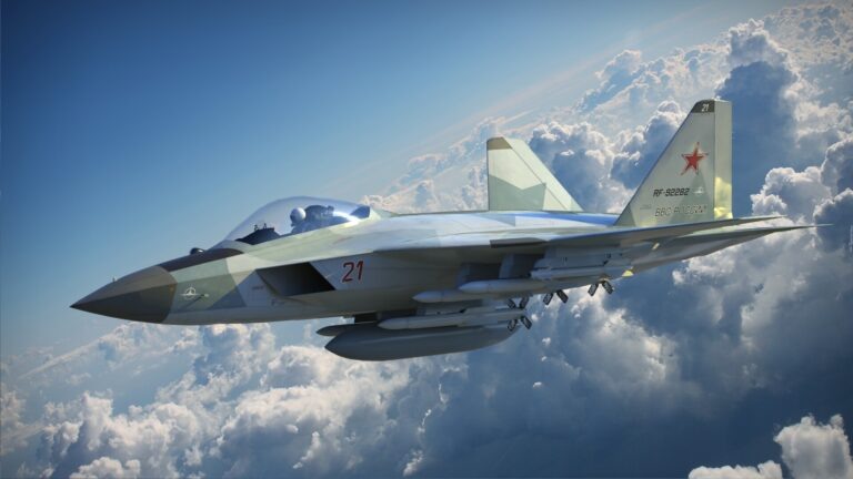 До Су-57. Каким мог стать Российский истребитель пятого поколения 90-х. И-2000 программы ЛФС